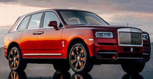 Rolls Royce Cullinan 2025 | رولز رويس كولينان 2025