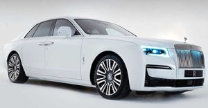 Rolls Royce Ghost 2025 | رولز رويس جوست 2025