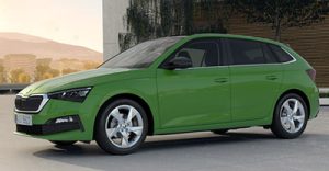 Skoda Scala 2024 