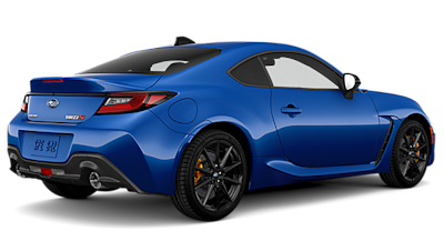 Subaru BRZ 2023 - سوبارو بي آر زي 2023_0