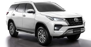 Toyota Fortuner 2025 