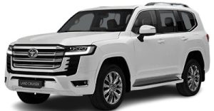 Toyota Land Cruiser 2025<br>تويوتا لاند كروزر 2025