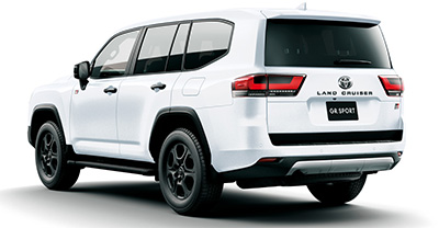 Toyota Land Cruiser GR Sport 2025_0