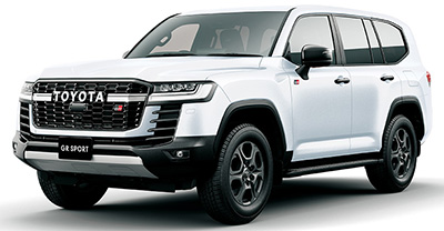 Toyota Land Cruiser GR Sport 2025_0