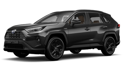 Toyota RAV-4 2025 - تويوتا راف 4 2025_0