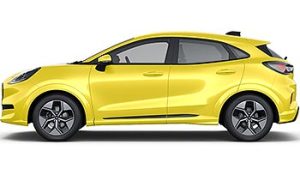 Ford Puma Gen-E | فورد بوما جين إي