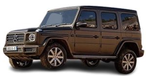Mercedes-Benz G-Class 2025 