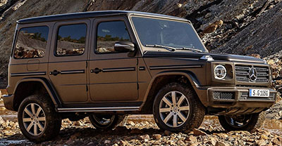 Mercedes-Benz G-Class 2025_0