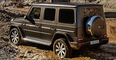 Mercedes-Benz G-Class 2025_0