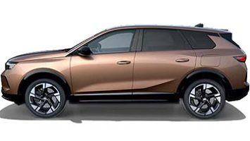 Opel Grandland 98kWh 