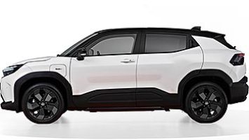 Toyota Urban Cruiser AWD | تويوتا اوربان كروزر AWD