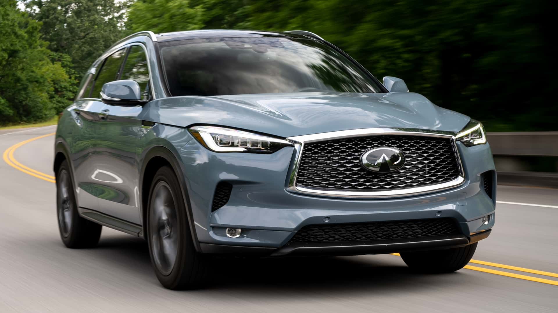 بحسب التقارير … إنتاج إنفينيتي QX50 و QX55 سينتهي في عام 2025