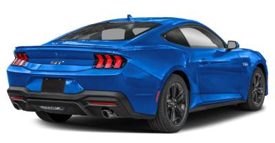 Ford Mustang 2025 - فورد موستانج 2025_0