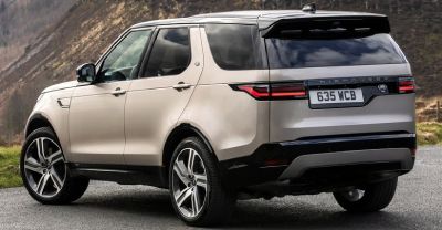 Land Rover Discovery 2025 - لاند روفر ديسكفري 2025_0