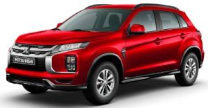 Mitsubishi ASX 2025 