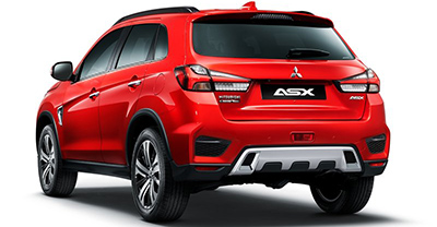 Mitsubishi ASX 2025 - ميتسوبيشي ايه إس إكس 2025_0