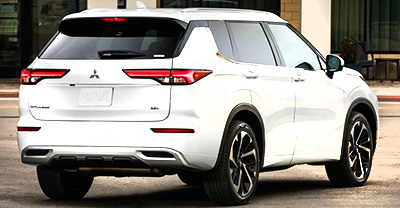 Mitsubishi Outlander 2025 - ميتسوبيشي اوت لاندر 2025_0