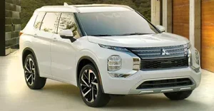 Mitsubishi Outlander 2025 