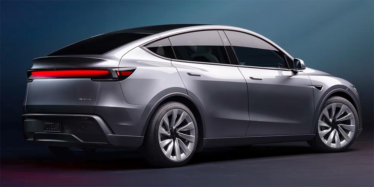 Tesla Model Y Long Range AWD  -  تيسلا موديل واي لونغ رينج AWD_2