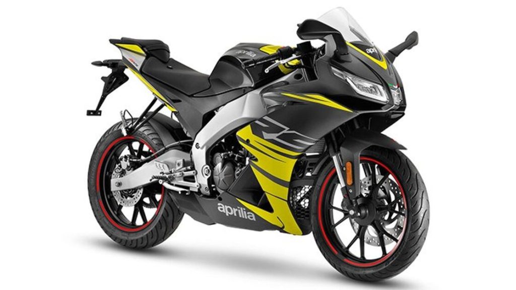 2025 Aprilia RS 125 Base - 2025 ابريليا RS 125 بيس