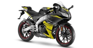 2025 Aprilia RS 125 Base | 2025 ابريليا RS 125 بيس