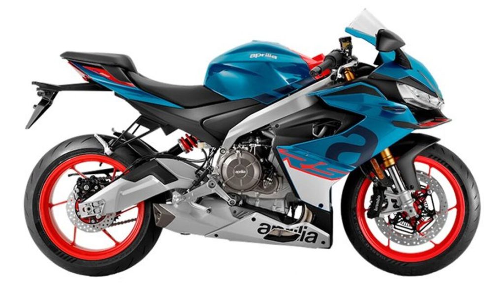 2025 Aprilia RS 660 Base - 2025 ابريليا RS 660 بيس