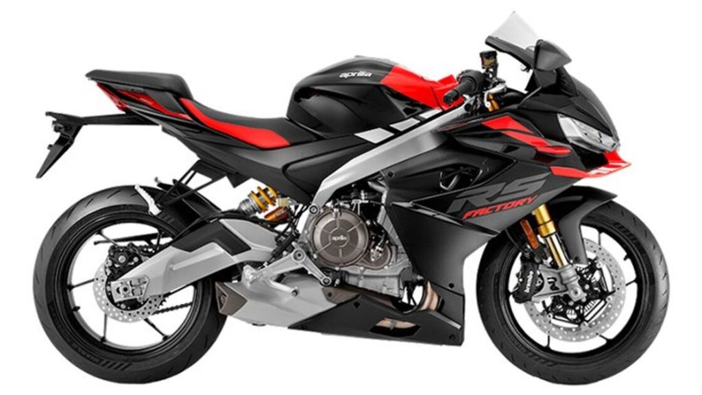 2025 Aprilia RS 660 Factory - 2025 ابريليا RS 660 فاكتوري