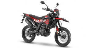 2025 Aprilia SX 125 Base 