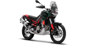 2025 Aprilia Tuareg 660 