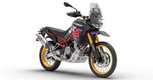 2025 Aprilia Tuareg Rally | 2025 ابريليا طوارق رالي