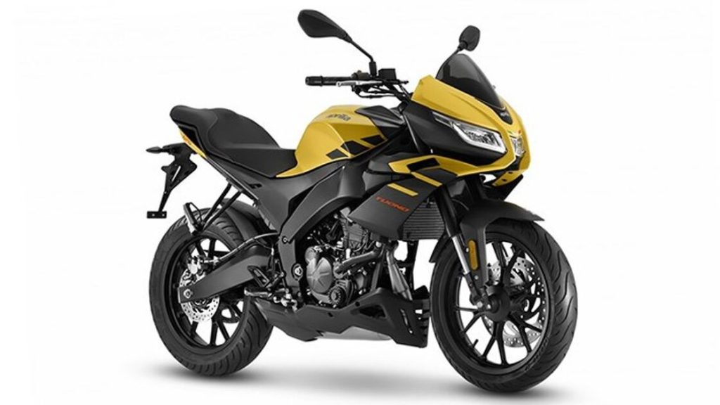 2025 Aprilia Tuono 125 Base - 2025 ابريليا تيونو 125 بيس