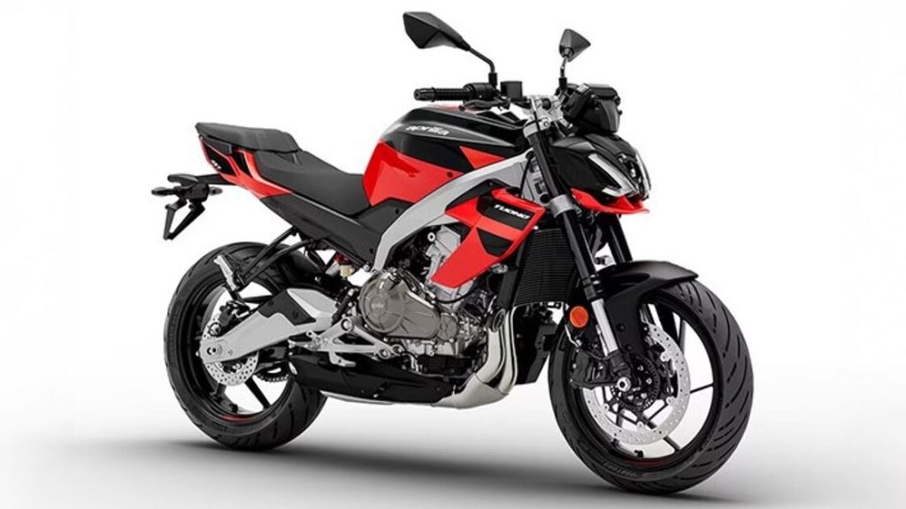 2025 Aprilia Tuono 457 Base - 2025 ابريليا تيونو 457 بيس