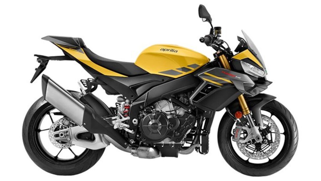 2025 Aprilia Tuono V4 1100 - 2025 ابريليا تيونو V4 1100