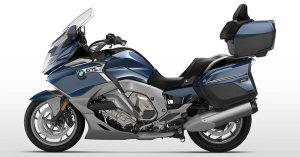 2025 BMW K 1600 GTL 