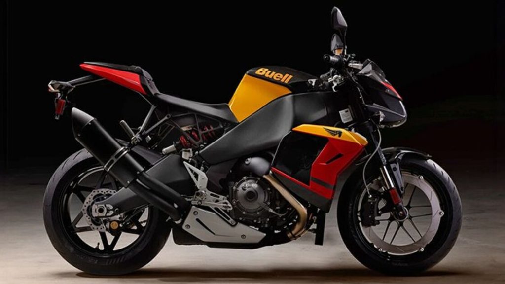 2025 Buell 1190SX Base - 2025 بويل 1190SX بيس