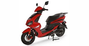 2025 Chicago Scooter Co Nitro Sport 50 | 2025 شيكاغو سكوتر كو نايترو سبورت 50