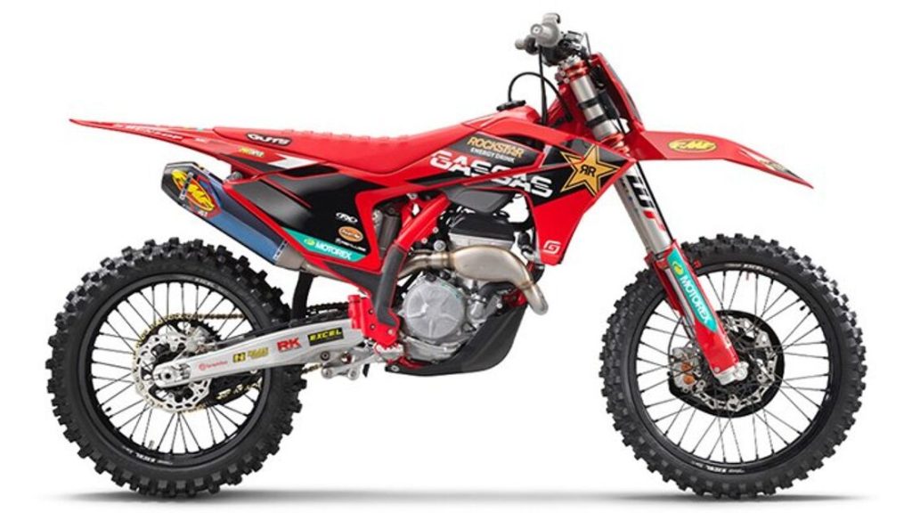 2025 GASGAS MC 250F Factory Edition - 2025 غاس غاس MC 250F فاكتوري اديشن