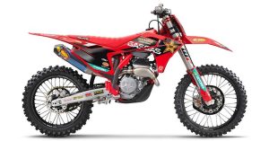 2025 GASGAS MC 250F Factory Edition 