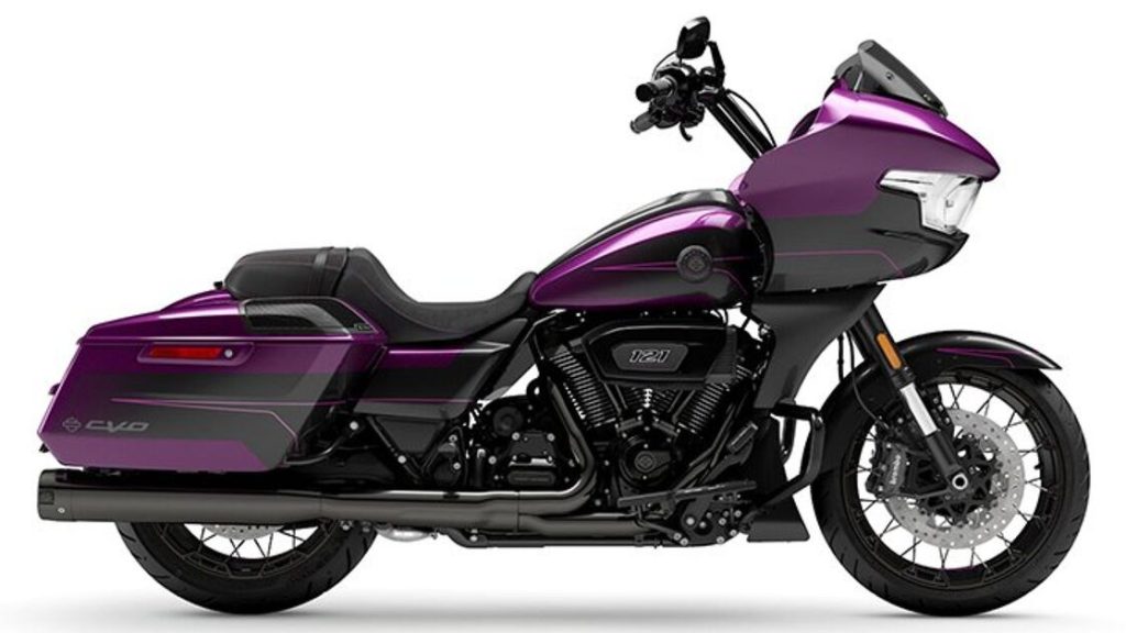 2025 HarleyDavidson Road Glide CVO Road Glide - 2025 هارلي ديفيدسون رود جلايد CVO رود جلايد