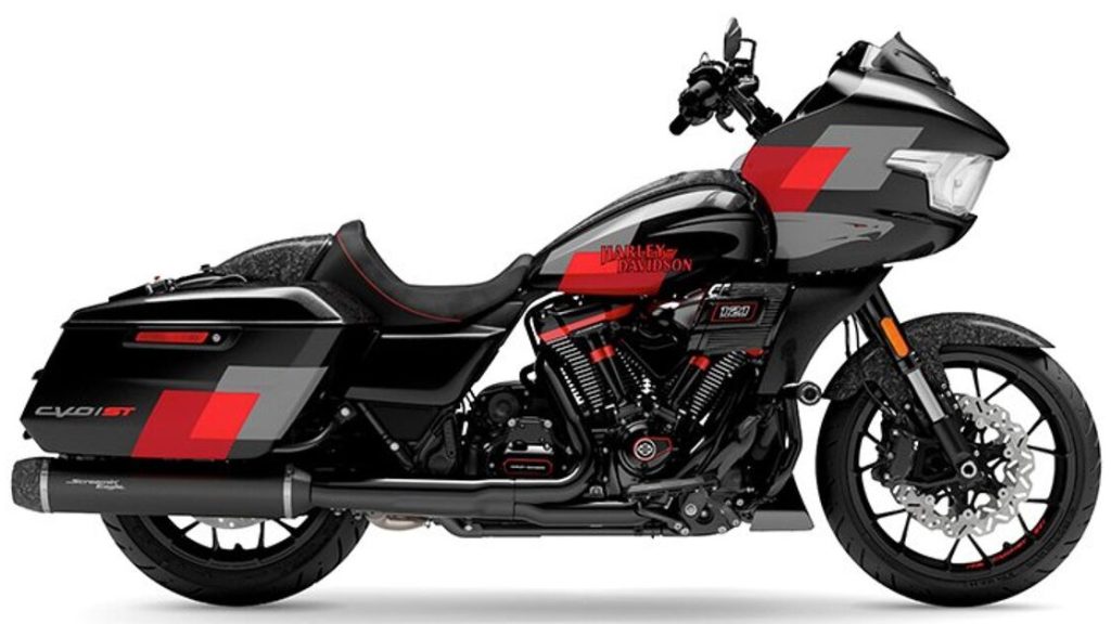 2025 HarleyDavidson Road Glide CVO ST - 2025 هارلي ديفيدسون رود جلايد CVO ST