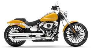 2025 HarleyDavidson Softail Breakout 