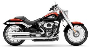 2025 HarleyDavidson Softail Fat Boy | 2025 هارلي ديفيدسون سوفتيل فات بوي