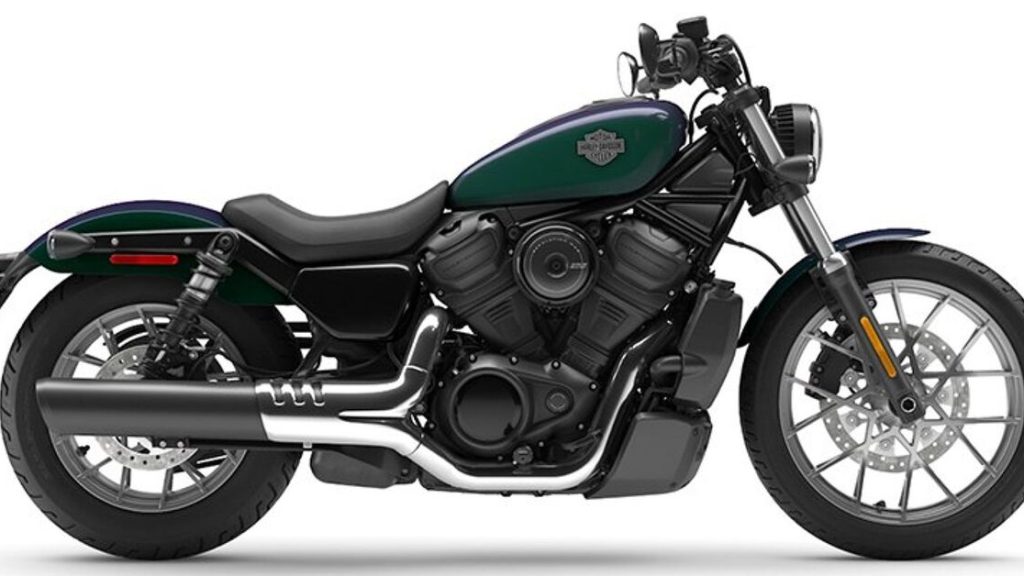 2025 HarleyDavidson Sportster Nightster - 2025 هارلي ديفيدسون سبورتستر نايتستر