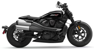 2025 HarleyDavidson Sportster S 