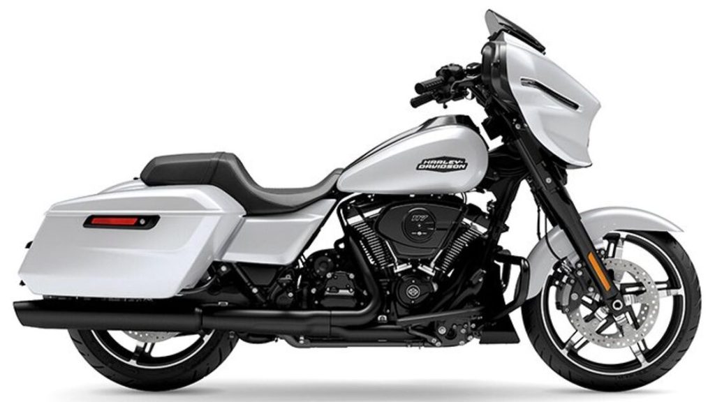 2025 HarleyDavidson Street Glide Base - 2025 هارلي ديفيدسون ستريت جلايد بيس