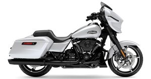 2025 HarleyDavidson Street Glide Base 