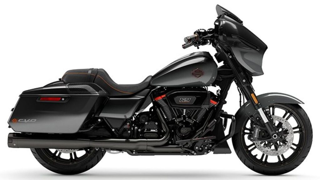 2025 HarleyDavidson Street Glide CVO Street Glide - 2025 هارلي ديفيدسون ستريت جلايد CVO ستريت جلايد