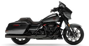 2025 HarleyDavidson Street Glide CVO Street Glide 