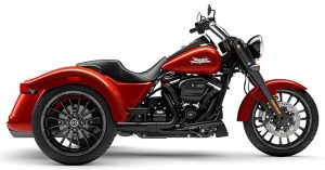 2025 HarleyDavidson Trike Freewheeler 