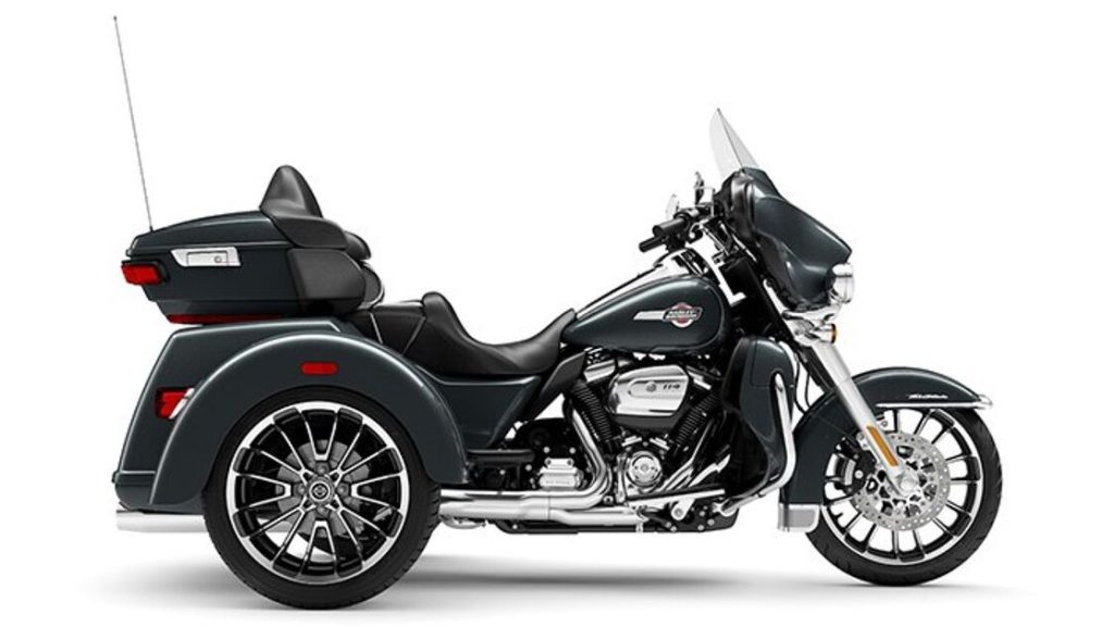 2025 HarleyDavidson Trike Tri Glide Ultra - 2025 هارلي ديفيدسون ترايك تراي جلايد الترا